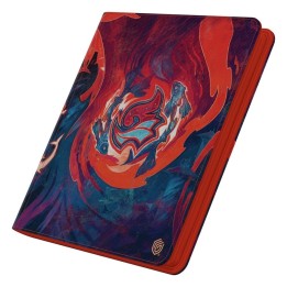 Zipfolio 480 Xenoskin MTG Secrets of Strixhaven - Prismari