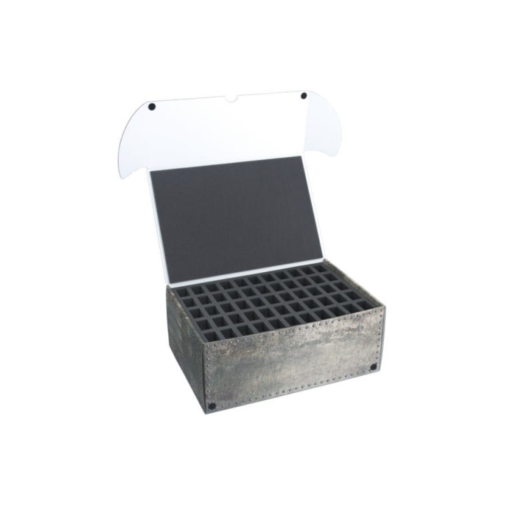 MEGA BOX na 275 modeli na podstawkach 25 mm
