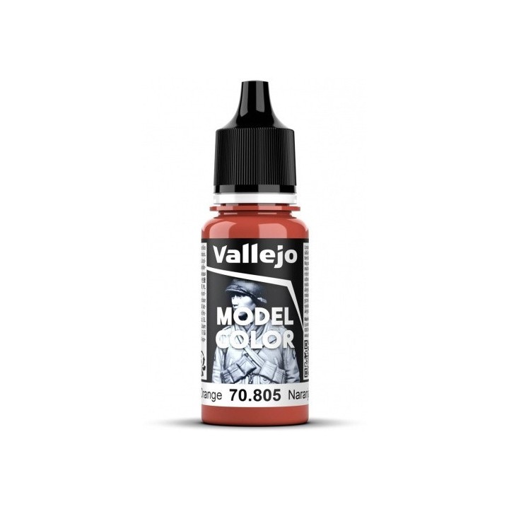Model Color German Orange 70.805 (18 ml)