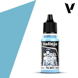 Model Color Sky Blue 70.961 (18 ml)