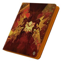Zipfolio 480 Xenoskin MTG Secrets of Strixhaven - Lorehold