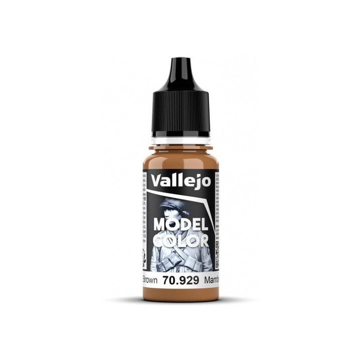 Model Color Light Brown 70.929 (18 ml)