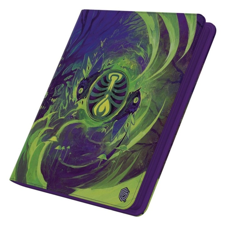 Zipfolio 480 Xenoskin MTG Secrets of Strixhaven - Witherbloom