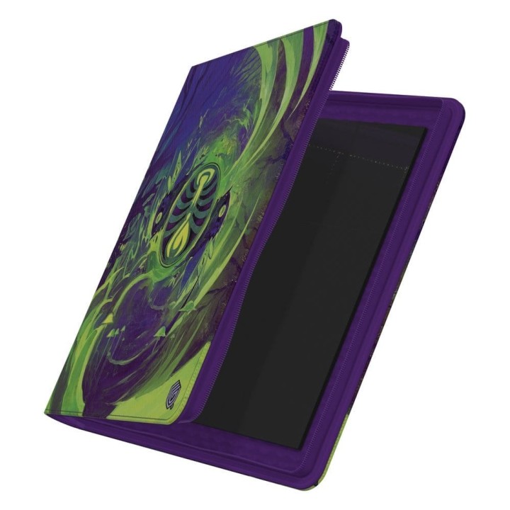 Zipfolio 480 Xenoskin MTG Secrets of Strixhaven - Witherbloom
