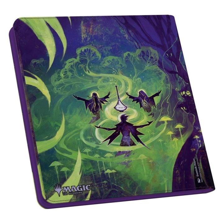 Zipfolio 480 Xenoskin MTG Secrets of Strixhaven - Witherbloom