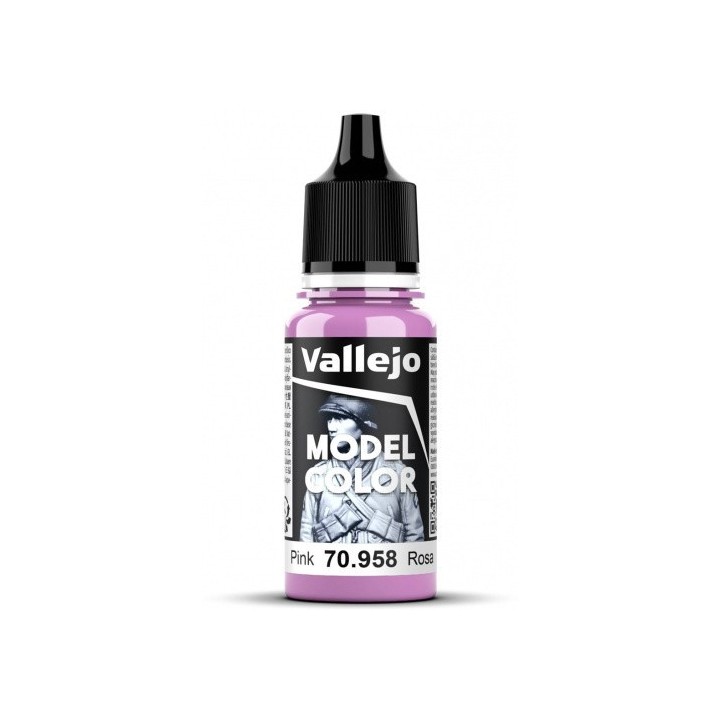 Model Color Pink 70.958 (18 ml)
