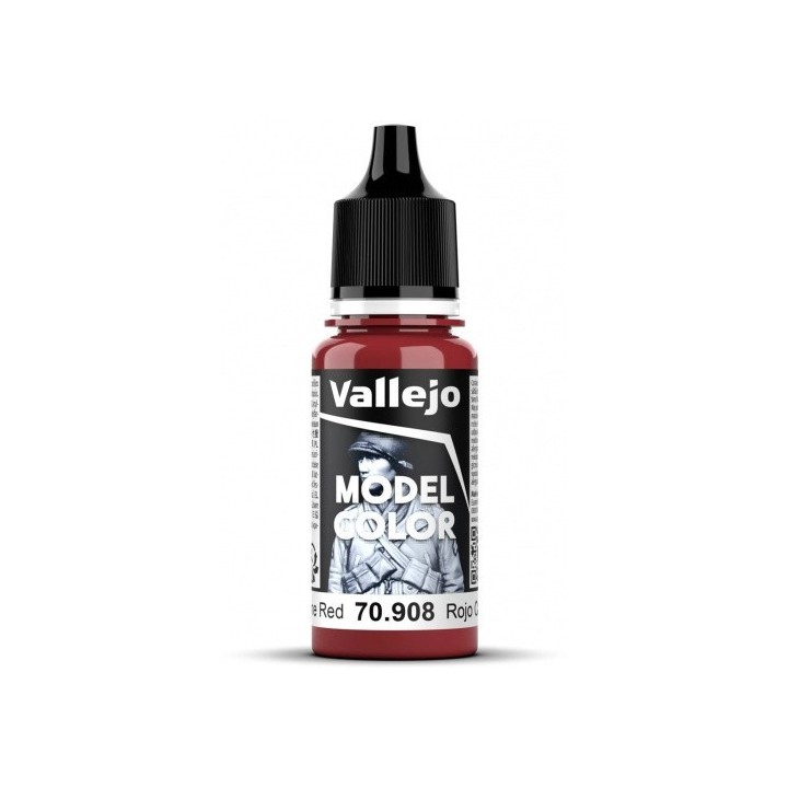 Model Color Carmine Red 70.908 (18 ml)