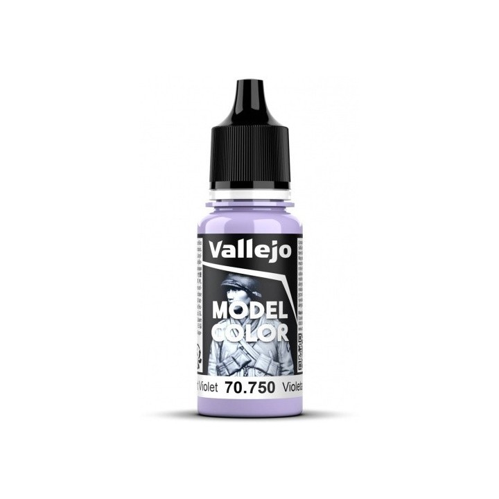 Model Color Light Violet 70.750 (18 ml)