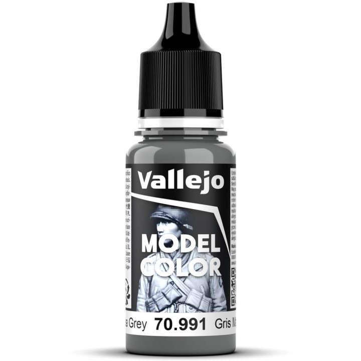 Model Color Dark Sea Grey 70.991 (18 ml)