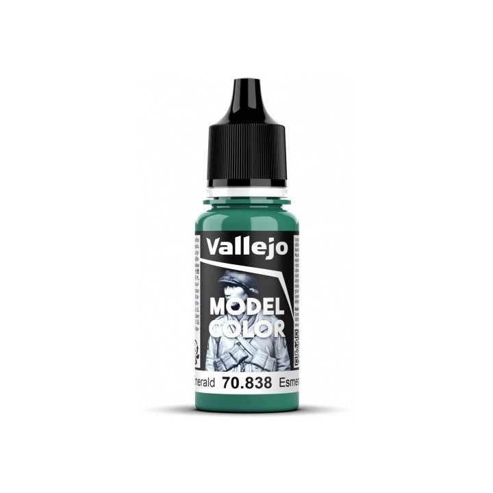 Model Color Emerald 70.838 (18 ml)
