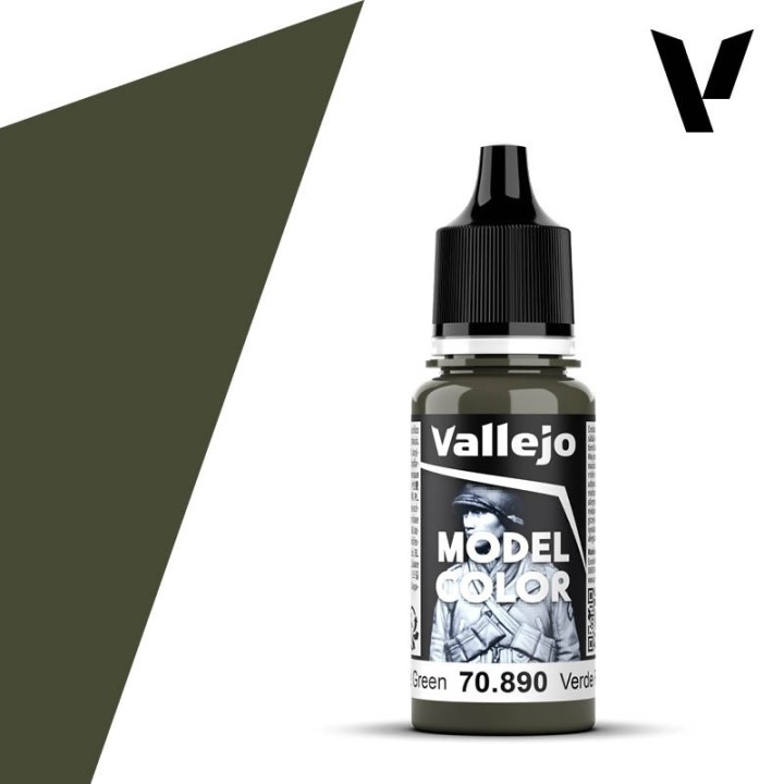 Model Color Refractive Green 70.795 (18 ml)