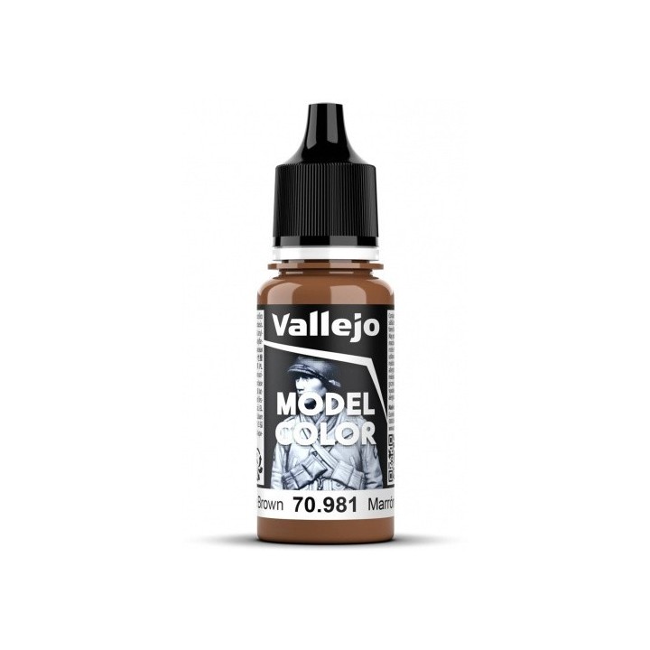Model Color Orange Brown 70.981 (18 ml)