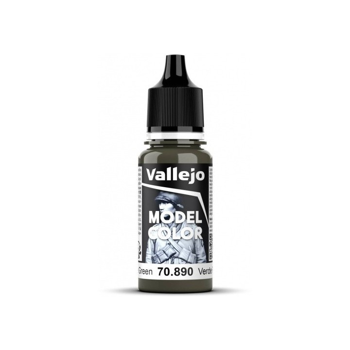Model Color Refractive Green 70.795 (18 ml)