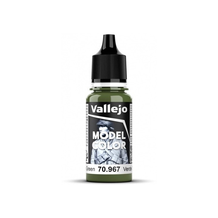 Model Color Olive Green 70.967 (18 ml)