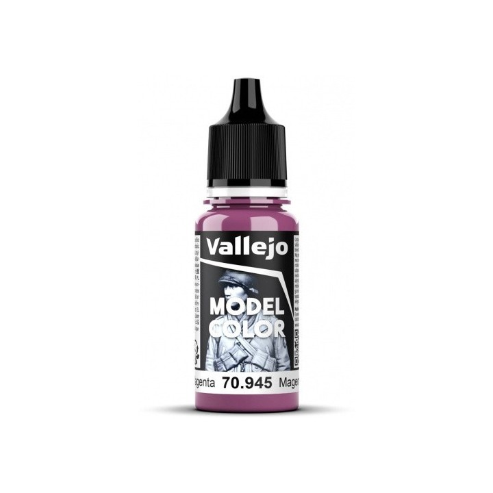 Model Color Magenta 70.945 (18 ml)