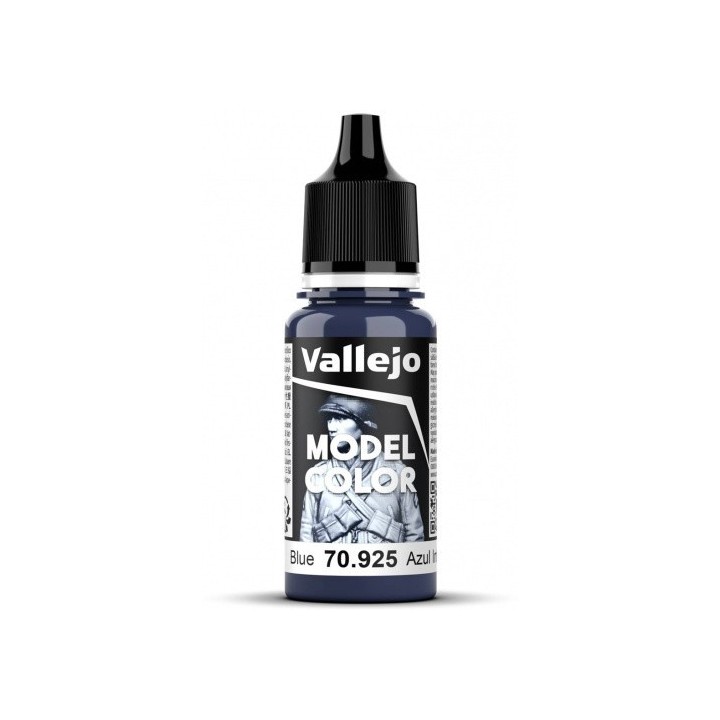 Model Color Blue 70.925 (18 ml)