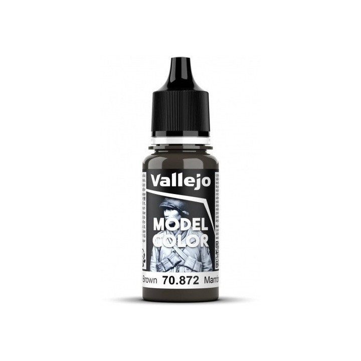 Model Color Chocolate Brown 70.872 (18 ml)