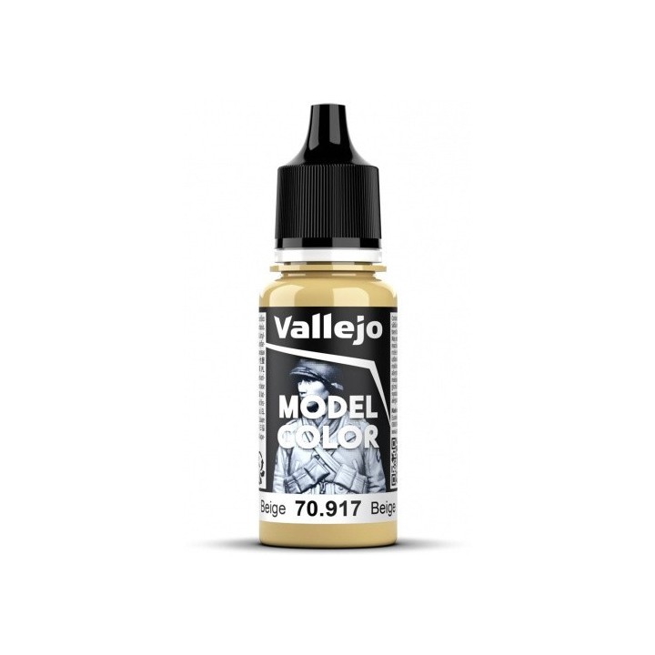 Model Color Beige 70.917 (18 ml)
