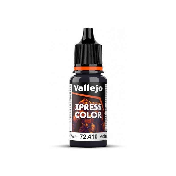 Xpress Color Gloomy Violet 72.410 (18 ml)