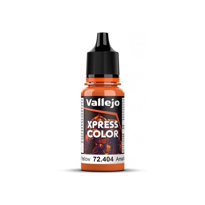 Xpress Color Nuclear Yellow 72.404 (18 ml)