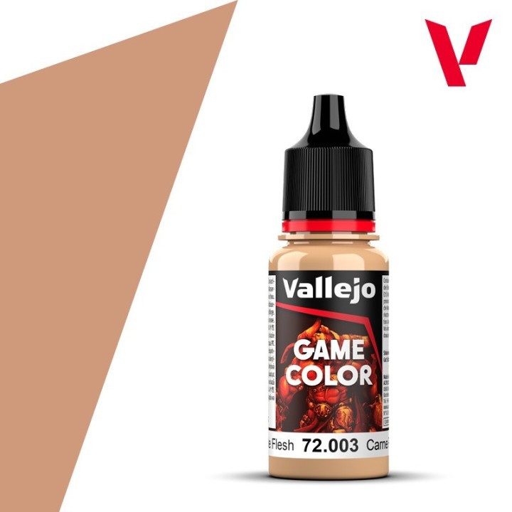 Game Color Pale Flesh 72.003 (18 ml)