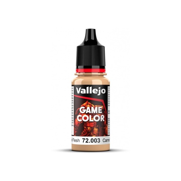 Game Color Pale Flesh 72.003 (18 ml)