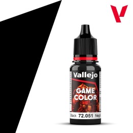 Game Color Black 72.051 (18 ml)