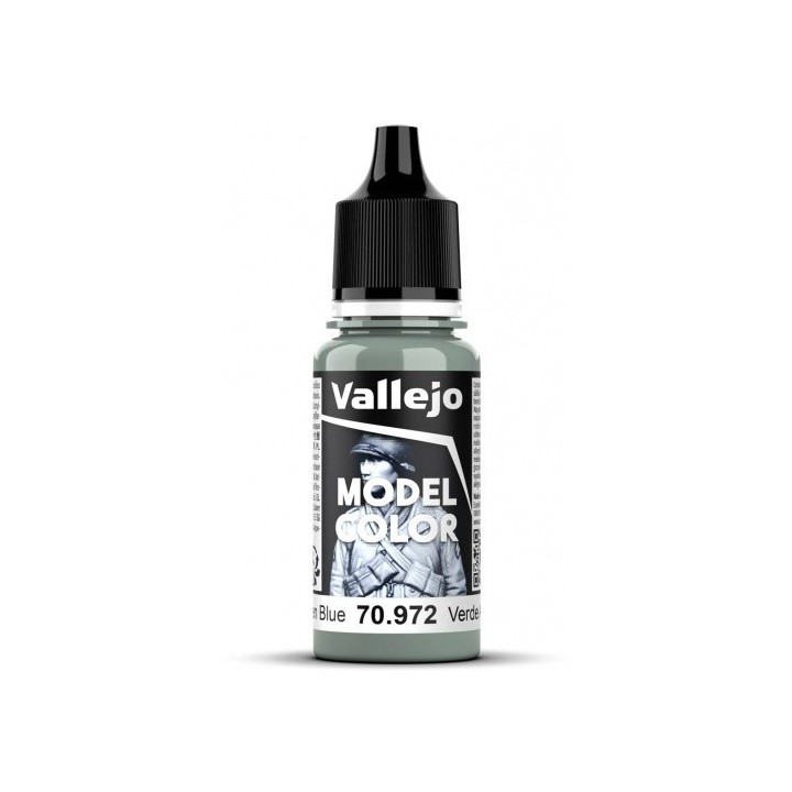 Model Color Light Green Blue 70.972 (18 ml)