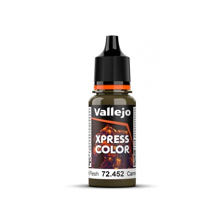Xpress Color Rotten Flesh 72.452 (18 ml)