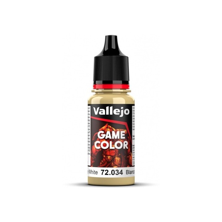 Game Color Bone White 72.034 (18 ml)