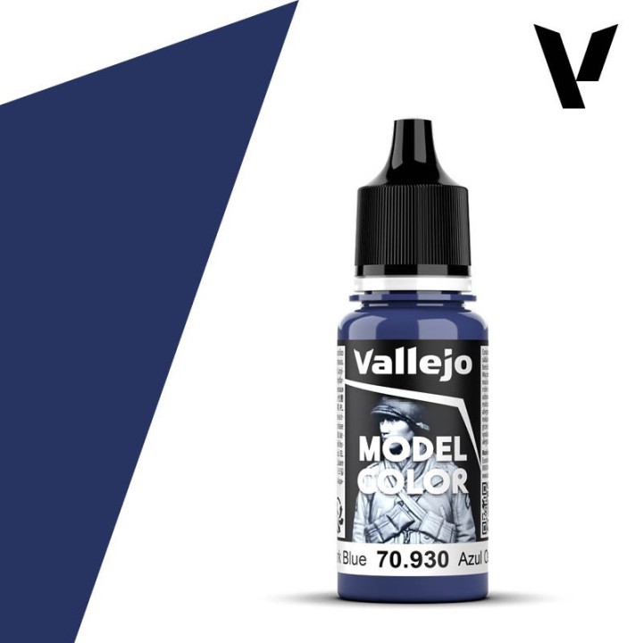 Model Color Dark Blue 70.925 (18 ml)