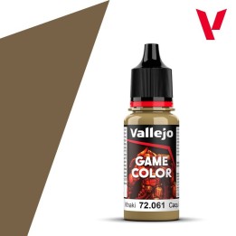 Game Color Khaki 72.061 (18 ml)
