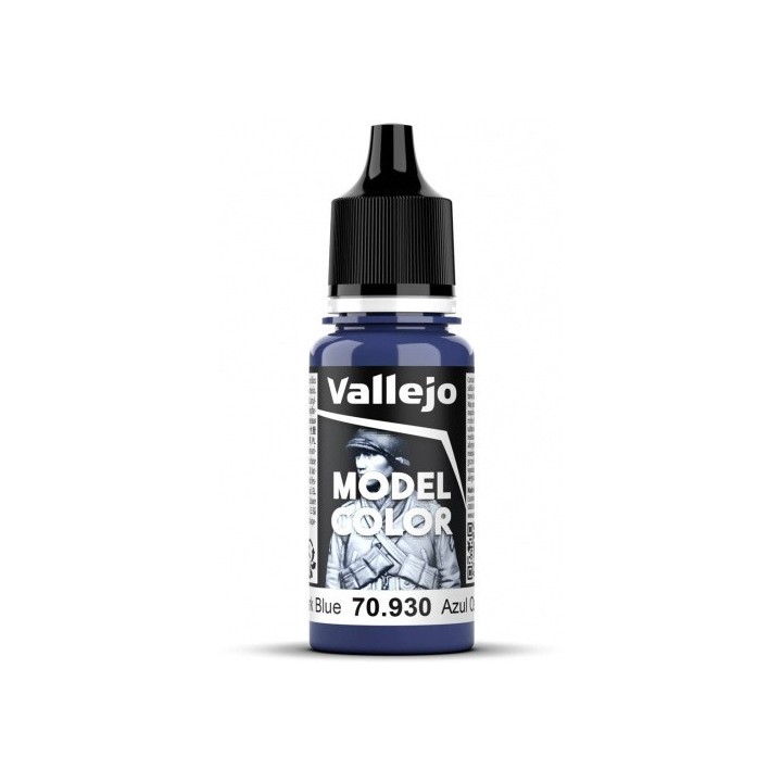 Model Color Dark Blue 70.925 (18 ml)
