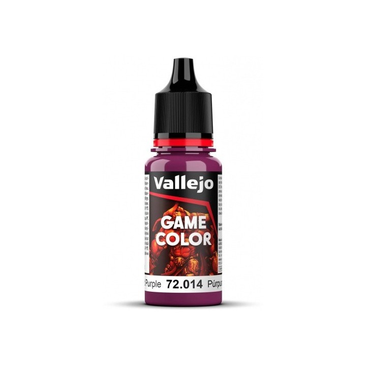 Game Color Warlord Purple 72.014 (18 ml)