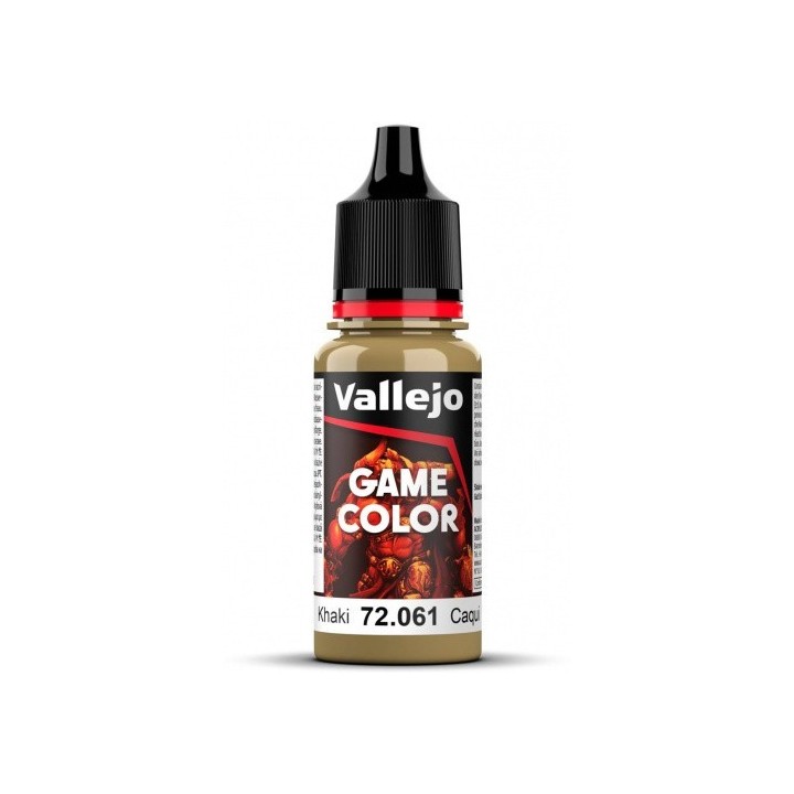 Game Color Khaki 72.061 (18 ml)