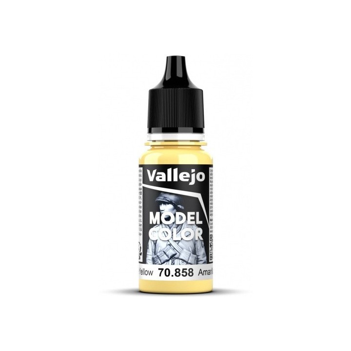 Model Color Ice Yellow 70.858 (18 ml)