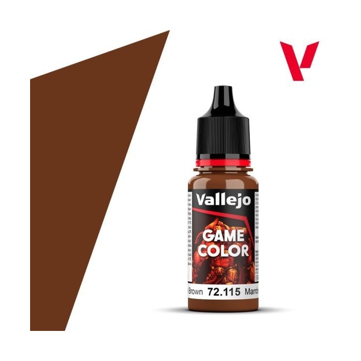 Game Color Grunge Brown 72.115 (18 ml)