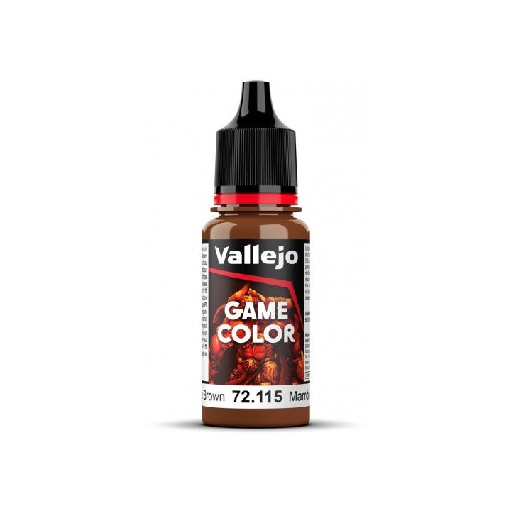 Game Color Grunge Brown 72.115 (18 ml)