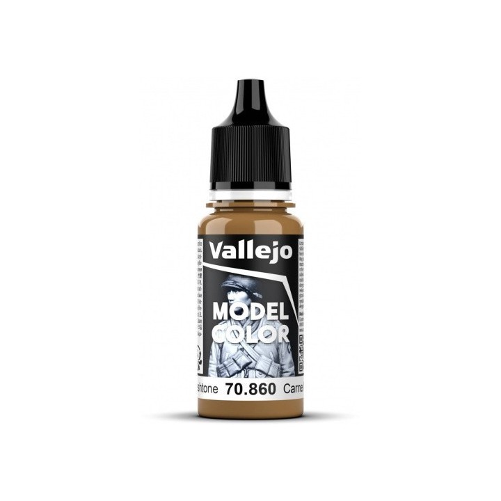 Model Color Medium Fleshtone 70.860 (18 ml)