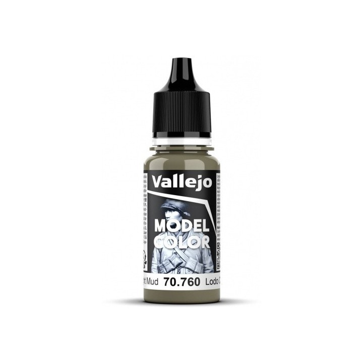 Model Color Light Mud 70.760 (18 ml)
