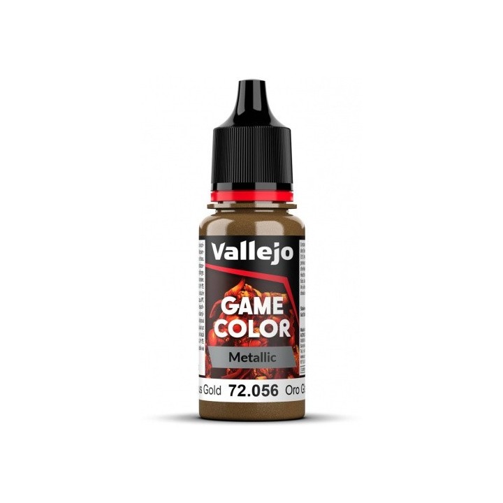 Game Color Metallic Glorious Gold 72.056 (18 ml)