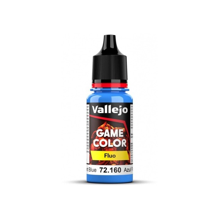 Game Color Fluo Blue 72.160 (18 ml)