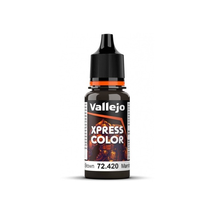 Xpress Color Wasteland Brown 72.420 (18 ml)