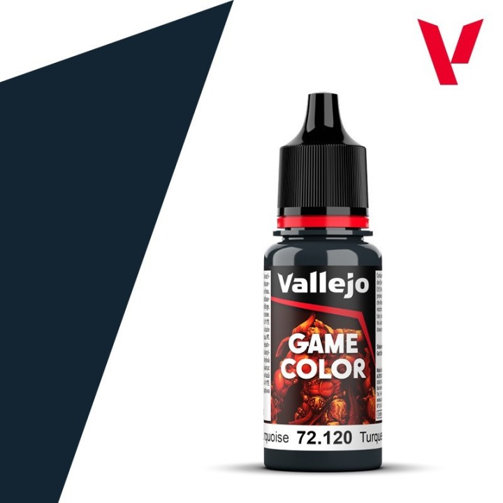 Game Color Abyssal Turquoise 72.120 (18 ml)