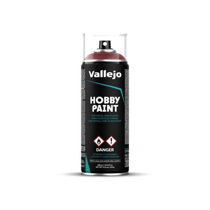 Hobby Paint Spray Gory Red 28.029 (400 ml)