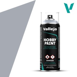 Hobby Paint Spray Silver 28.021 (400 ml)