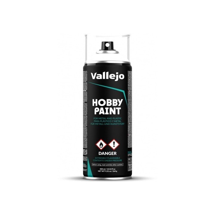 Hobby Paint Spray White Primer 28.010 (400 ml)