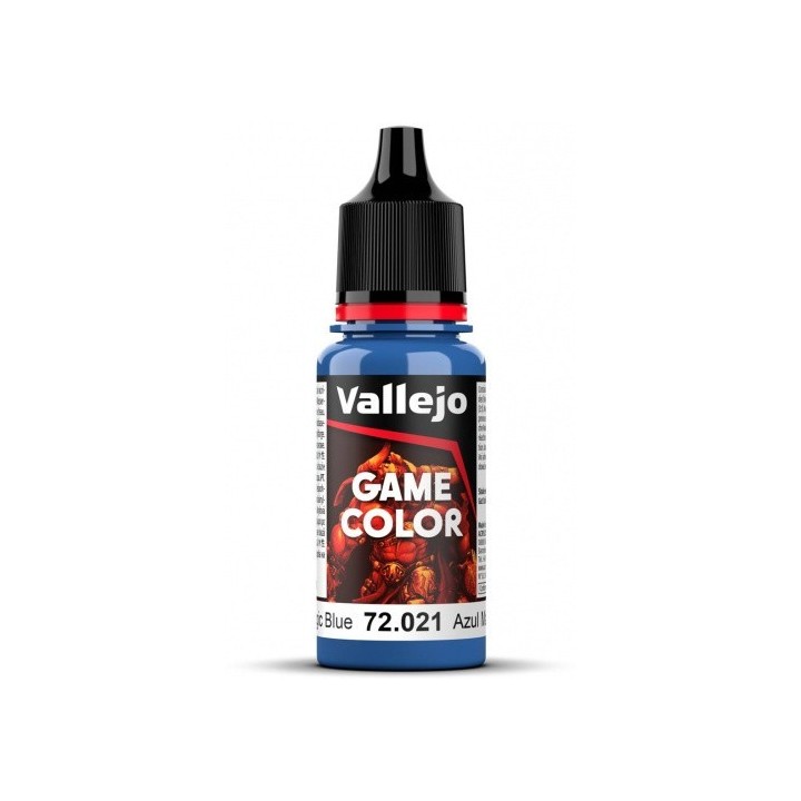 Game Color Magic Blue 72.021 (18 ml)