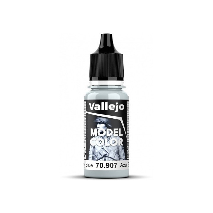 Model Color Pale Grey Blue 70.907 (18 ml)