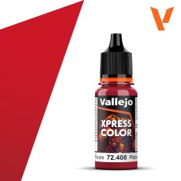 Xpress Color Cardinal Purple 72.408 (18 ml)